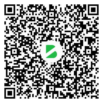 扫一扫加微信-极客小鱼