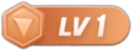等级-LV1-极客小鱼